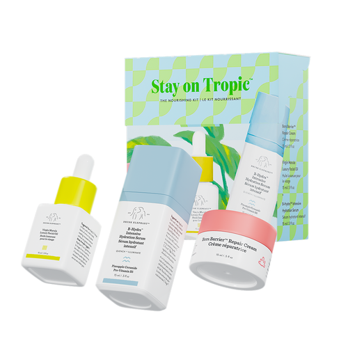 Stay on Tropic™: The Nourishing Kit, 